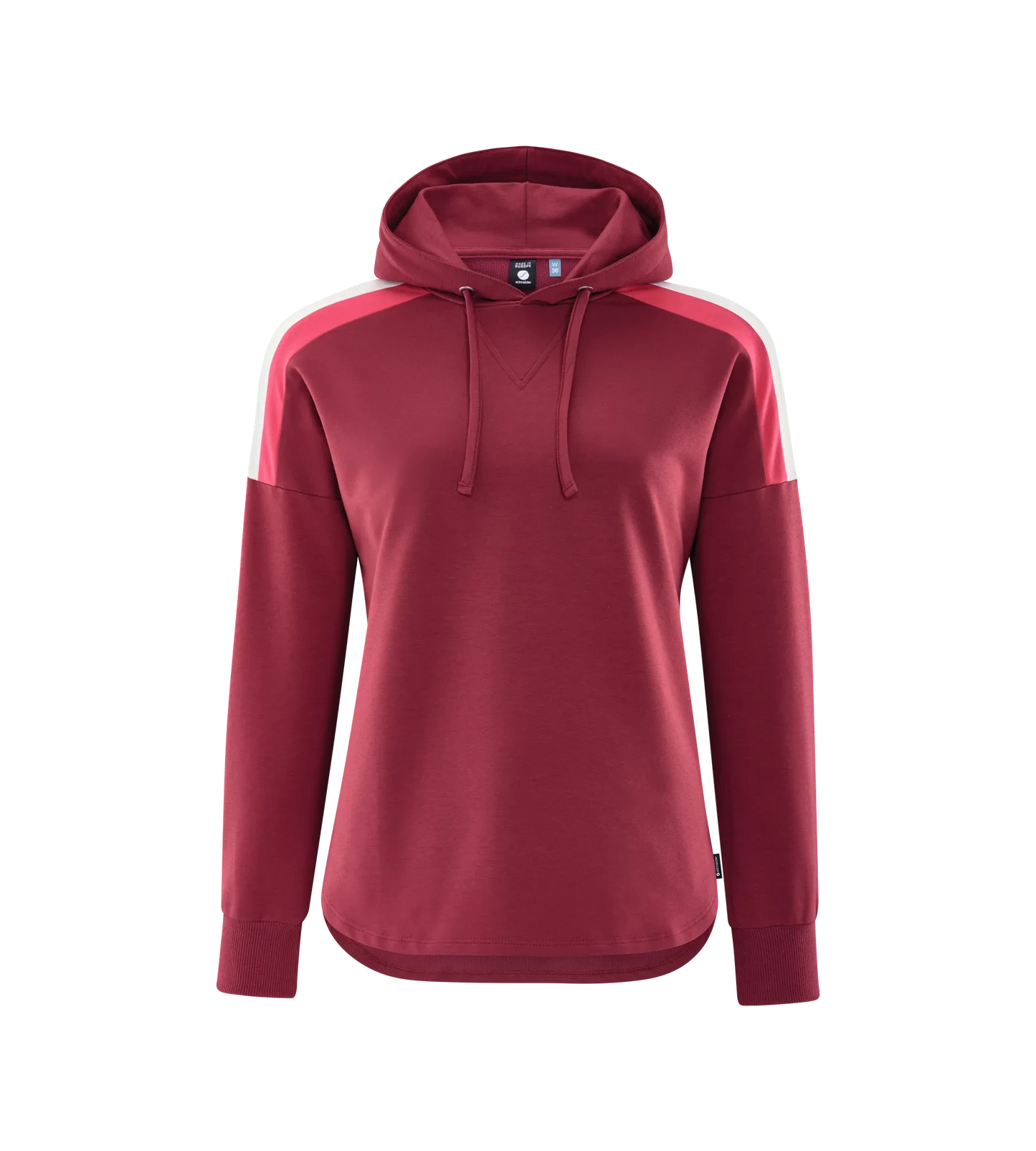 schneider sportswear Frauen-Wohlfühl-Hoodie CAROLINAW