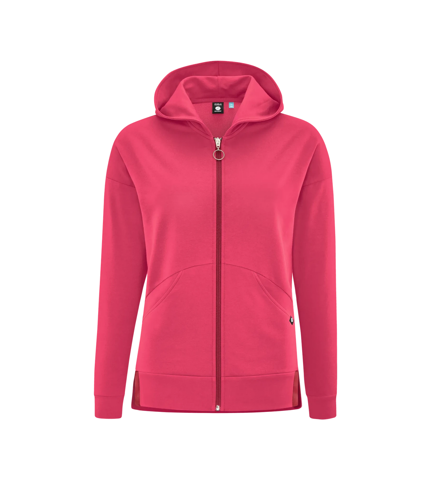 schneider sportswear Frauen-Wohlfühl-Hoodie CATLINAW
