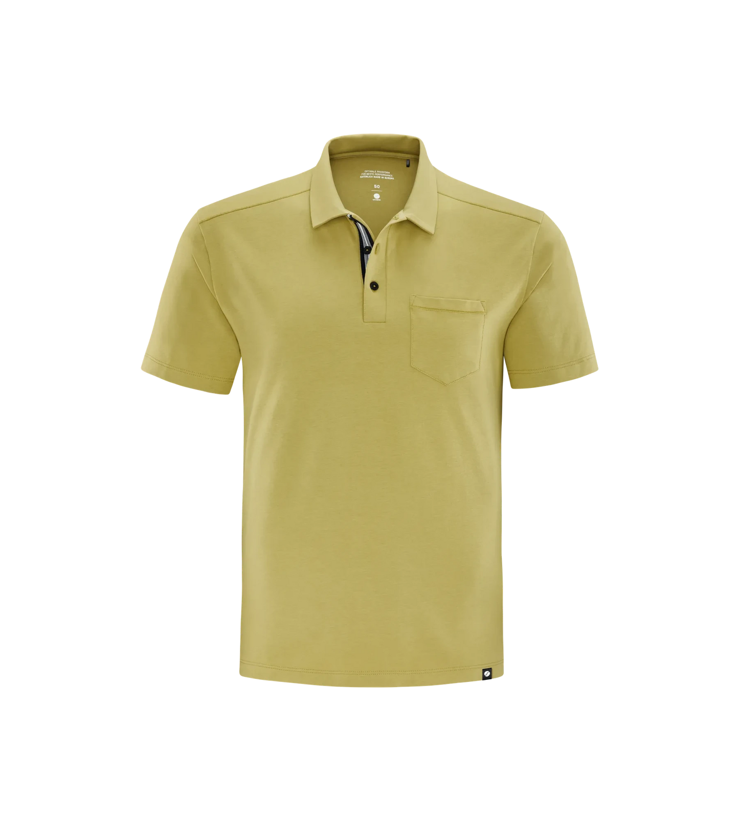 schneider sportswear Männer-Basic-Polo CHRISM