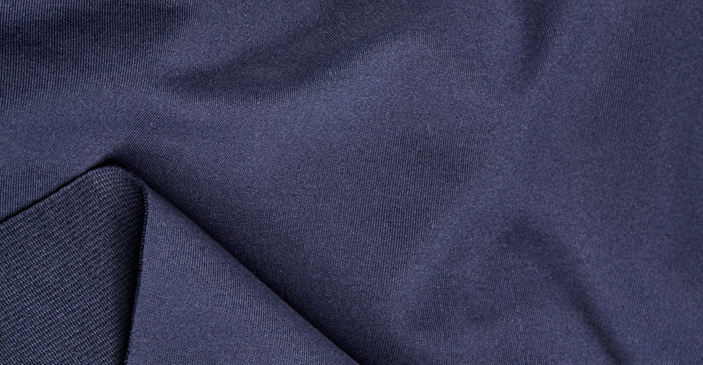 Nahaufnahme Cotton-tech Material