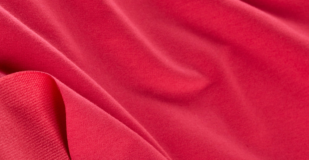 Nahaufnahme Elastosoft Material