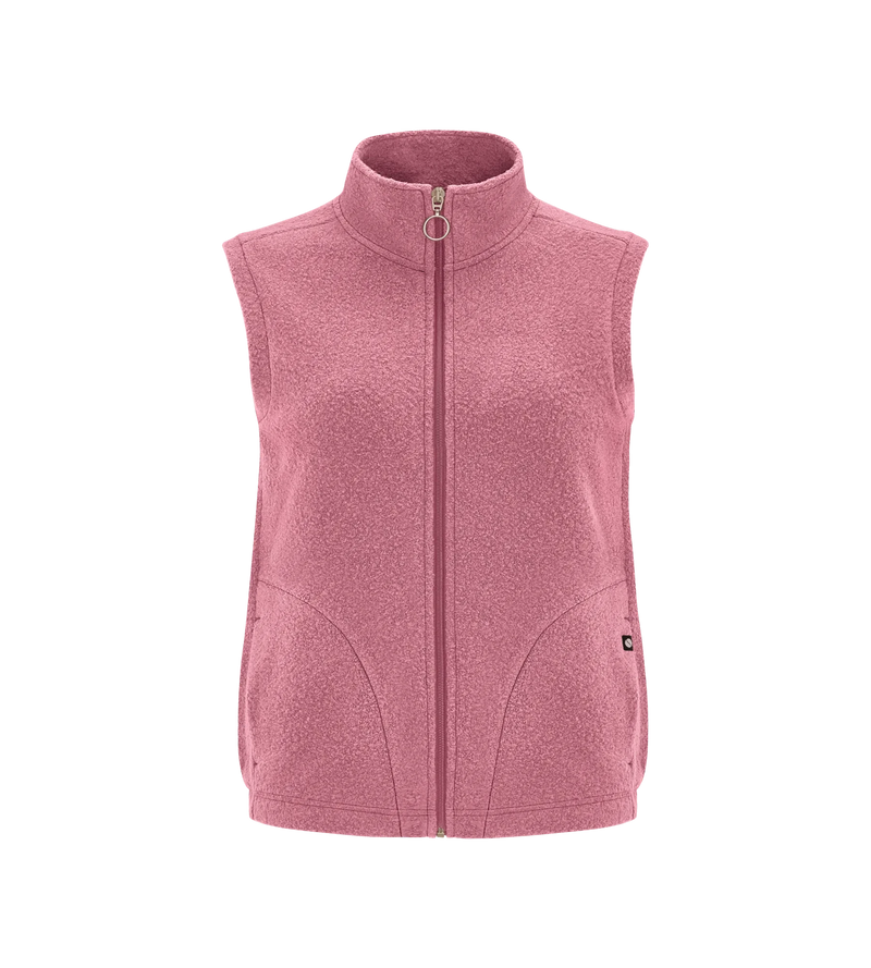 schneider sportswear Frauen-Wohlfühl-Weste BETHANYW
