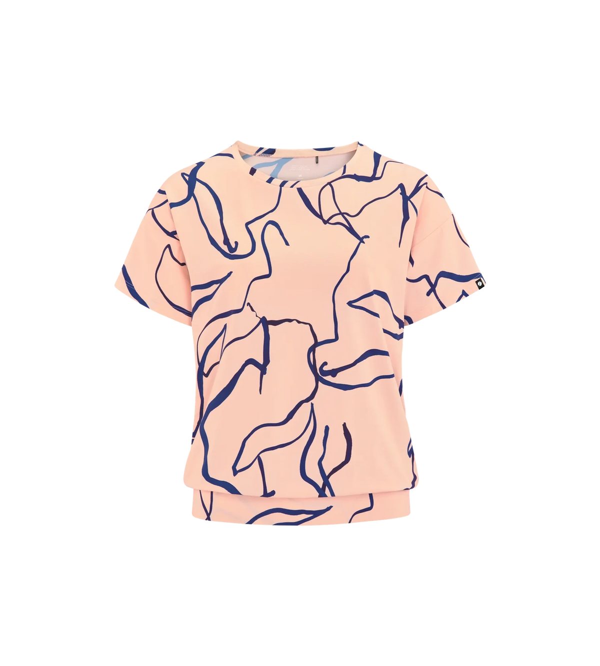 schneider sportswear Frauen-Print-Shirt CANDIEW
