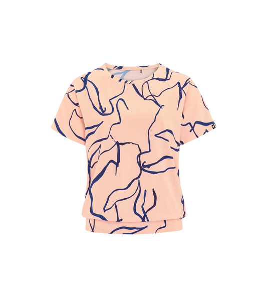 schneider sportswear Frauen-Print-Shirt CANDIEW