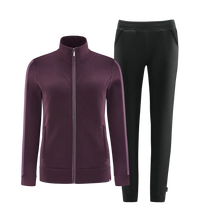 schneider sportswear Frauen-Wohlfühl-Anzug CARMELLAW