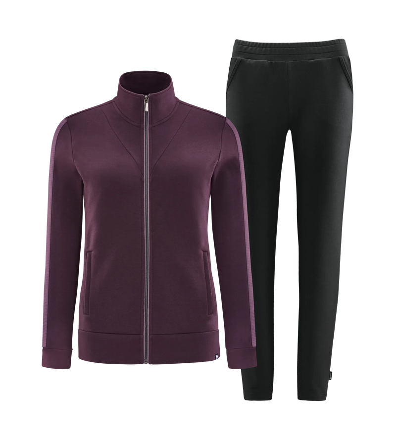 schneider sportswear Frauen-Wohlfühl-Anzug CARMELLAW
