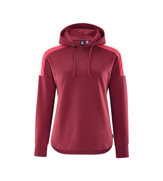 schneider sportswear Frauen-Wohlfühl-Hoodie CAROLINAW