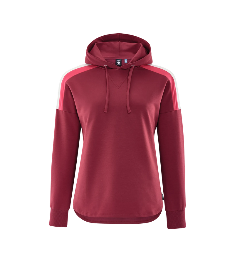 schneider sportswear Frauen-Wohlfühl-Hoodie CAROLINAW