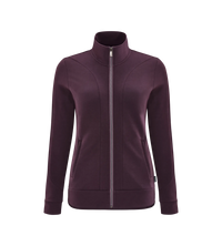 schneider sportswear Frauen-Wohlfühl-Jacke CARRYW