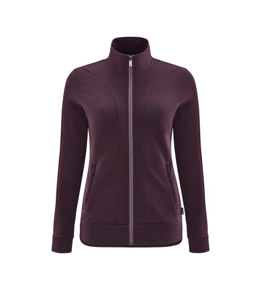 schneider sportswear Frauen-Wohlfühl-Jacke CARRYW