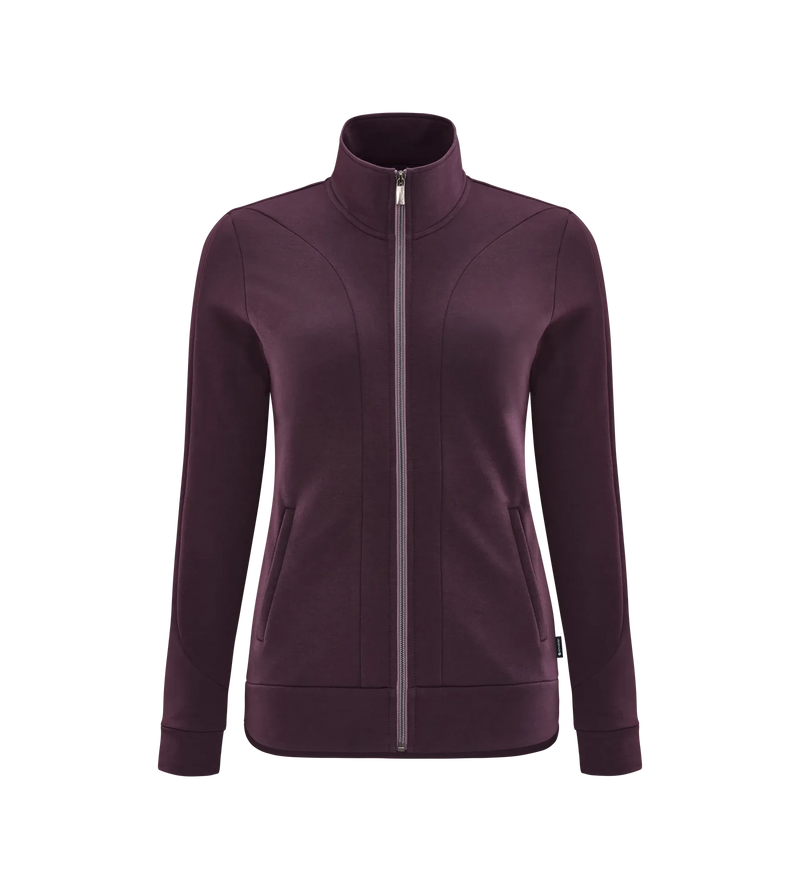 schneider sportswear Frauen-Wohlfühl-Jacke CARRYW