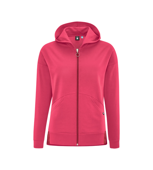 schneider sportswear Frauen-Wohlfühl-Hoodie CATLINAW