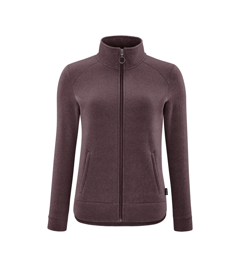 schneider sportswear Frauen-Wohlfühl-Jacke CHESSYW