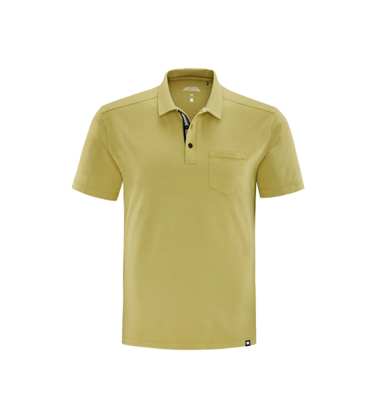 schneider sportswear Männer-Basic-Polo CHRISM
