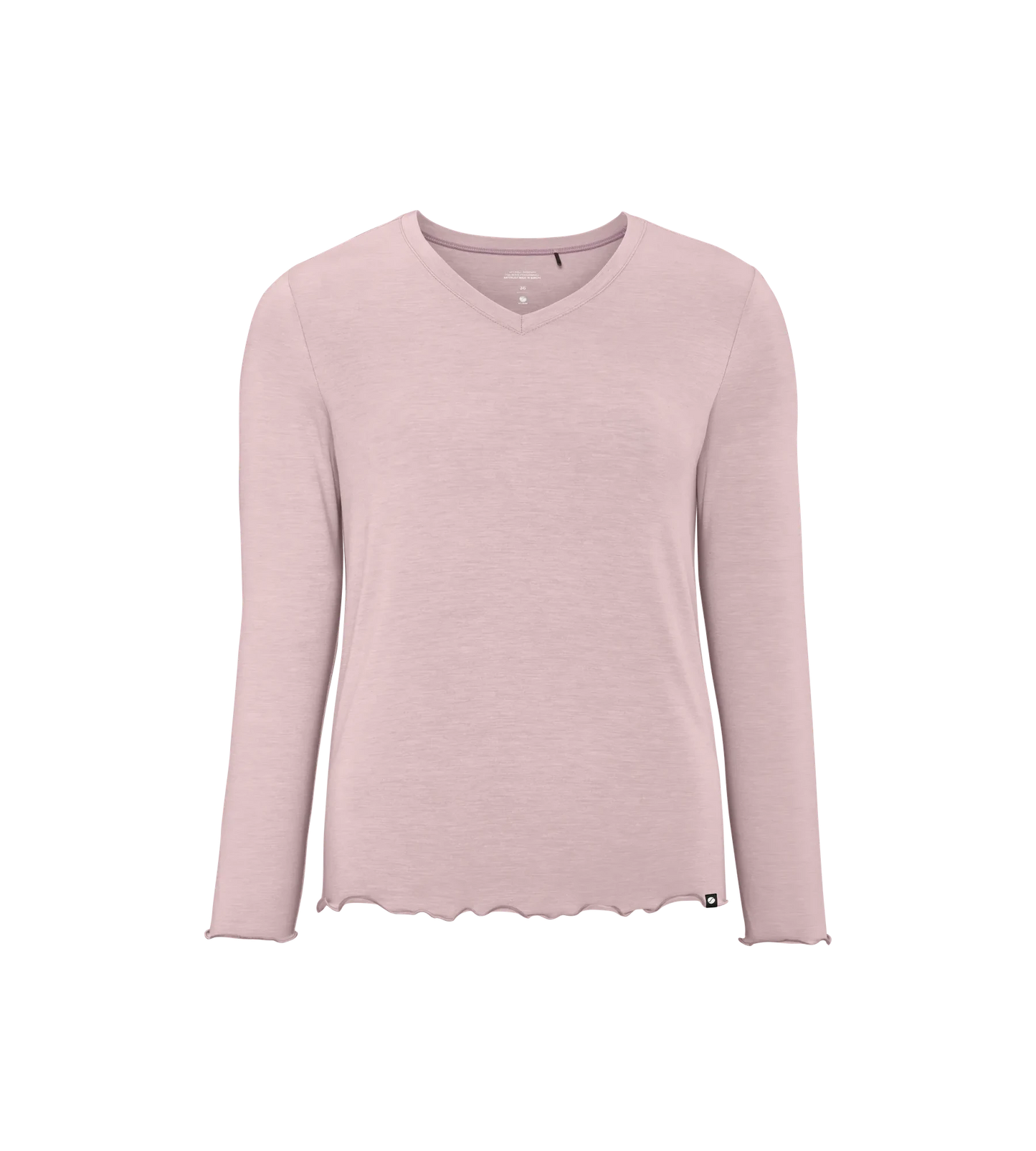 schneider sportswear Frauen-Wohlfühl-Longsleeve ELOUISAW