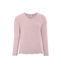 schneider sportswear Frauen-Wohlfühl-Longsleeve ELOUISAW
