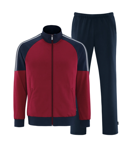 schneider sportswear Männer-Basic-Anzug FLYNNM