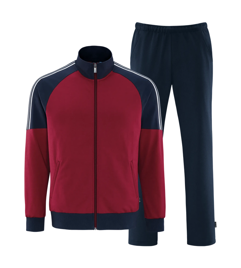 schneider sportswear Männer-Basic-Anzug FLYNNM