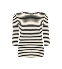 schneider sportswear Frauen-Wohlfühl-3/4-Arm-Shirt KIMBERLEYW
