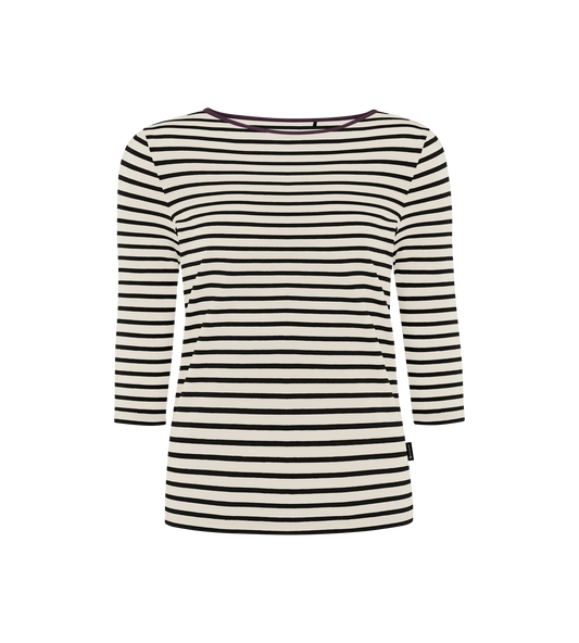 schneider sportswear Frauen-Wohlfühl-3/4-Arm-Shirt KIMBERLEYW