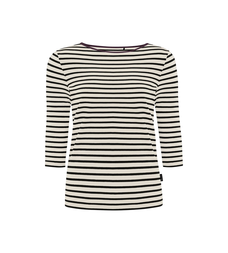 schneider sportswear Frauen-Wohlfühl-3/4-Arm-Shirt KIMBERLEYW