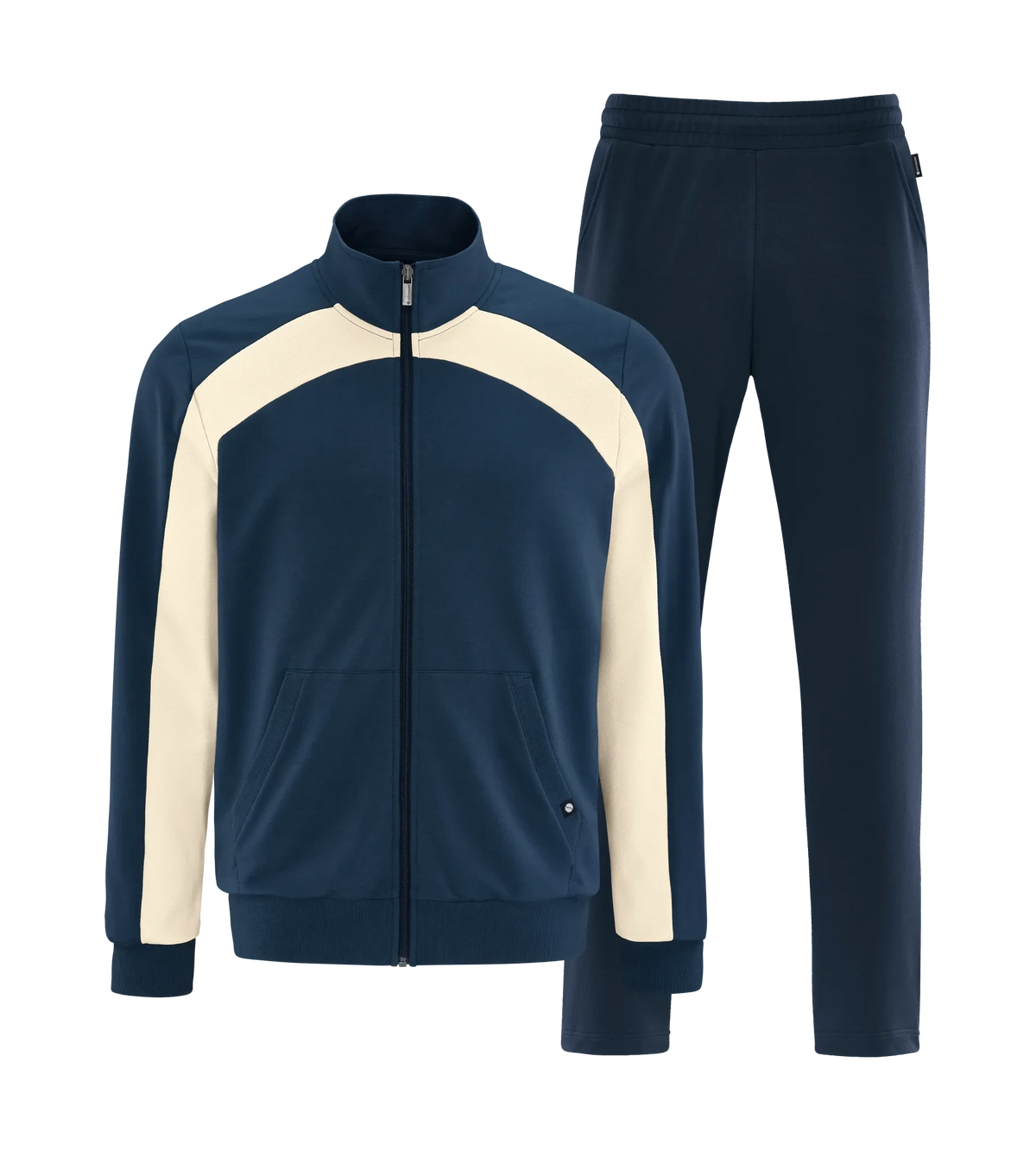 schneider sportswear Männer-Wohlfühl-Anzug LEEOM