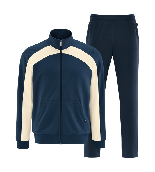 schneider sportswear Männer-Wohlfühl-Anzug LEEOM