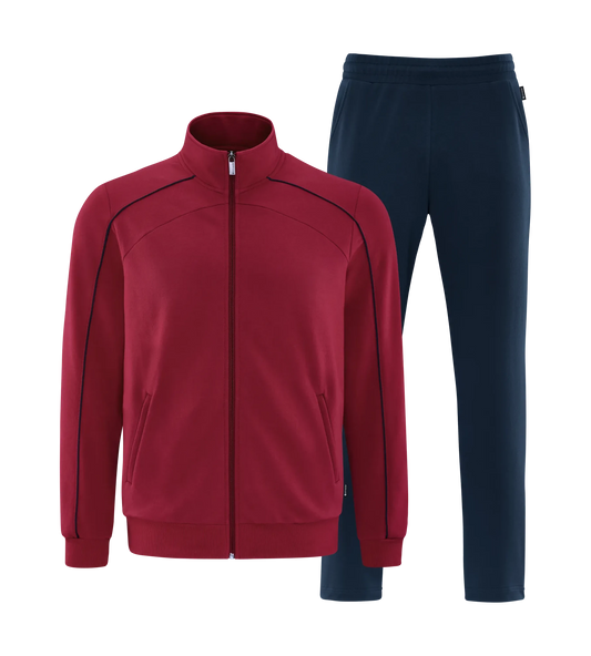 schneider sportswear Männer-Wohlfühl-Anzug LEONARDM