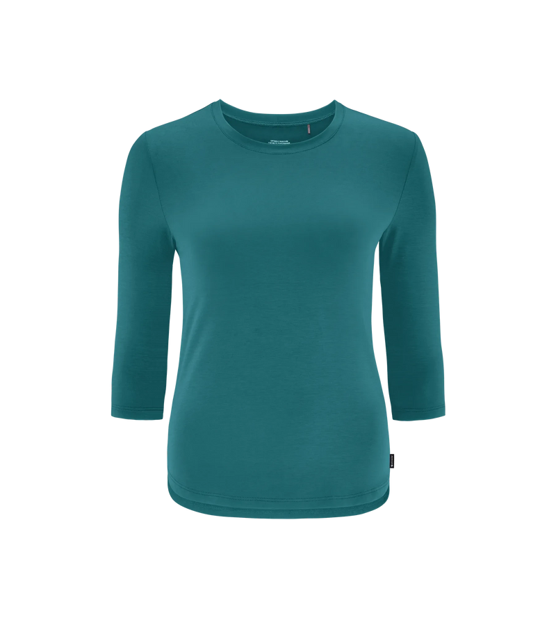 schneider sportswear Frauen-Basic-Shirt LEONORAW