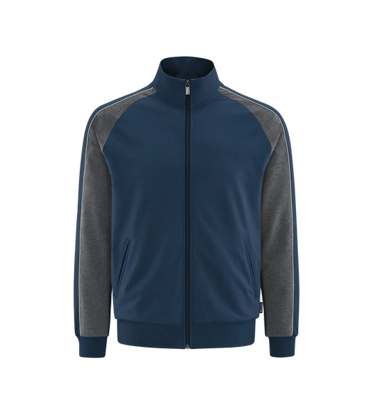 schneider sportswear Männer-Wohlfühl-Jacke LUANM