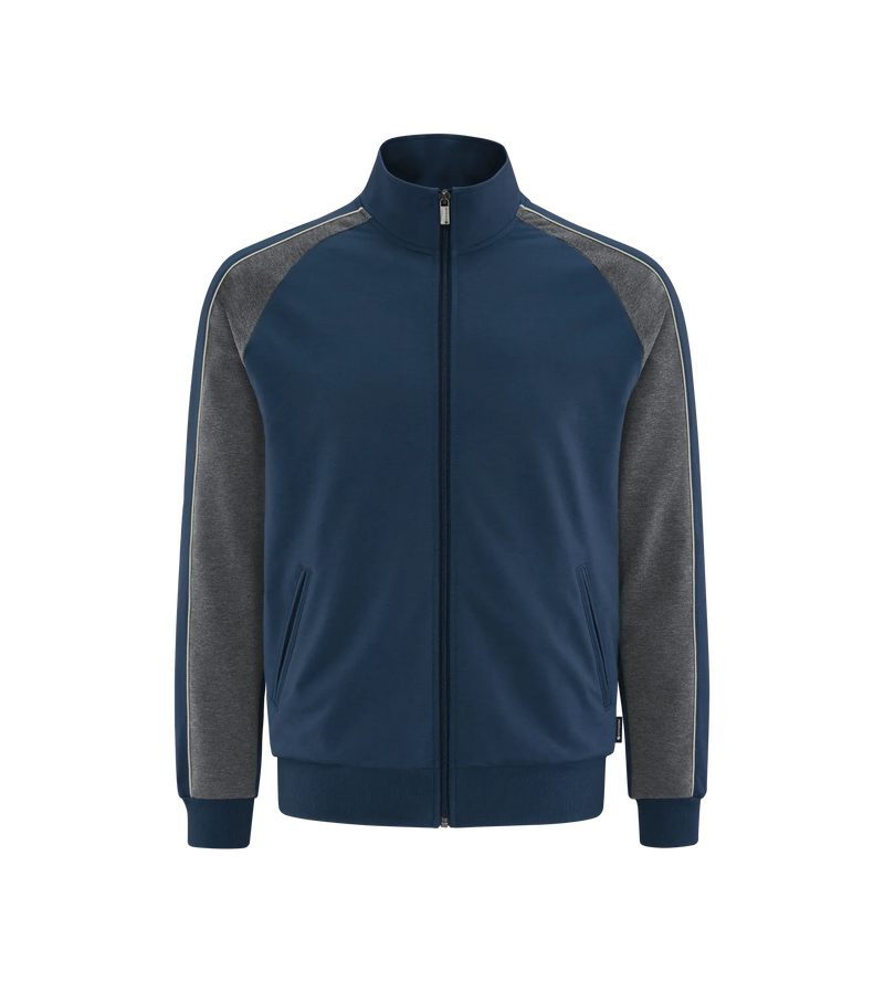 schneider sportswear Männer-Wohlfühl-Jacke LUANM
