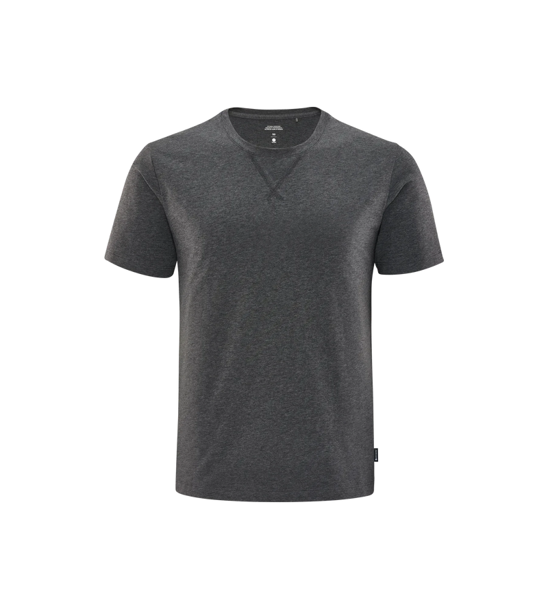 schneider sportswear Männer-Basic-Shirt NEWTONM