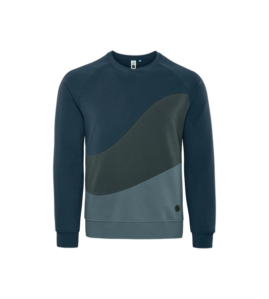 schneider sportswear Männer-Lifestyle-Sweatshirt SANDOM