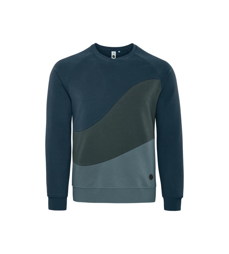 schneider sportswear Männer-Lifestyle-Sweatshirt SANDOM