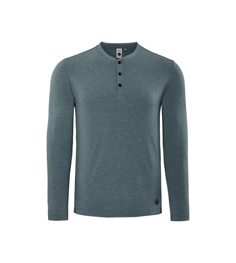 schneider sportswear Männer-Wohlfühl-Longsleeve SCOTTM