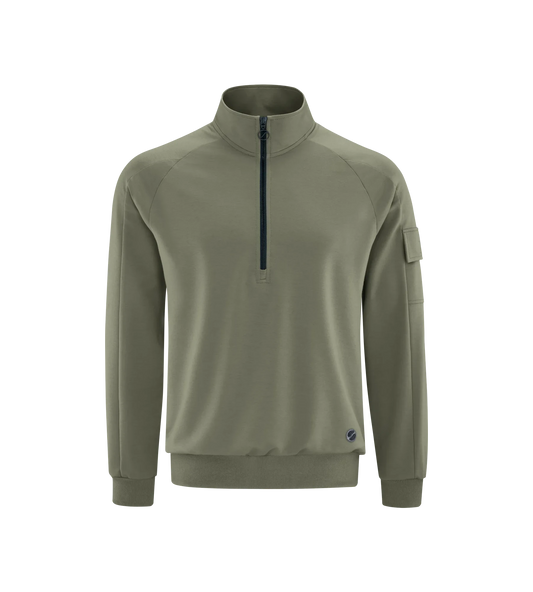 schneider sportswear Männer-Lifestyle-Sweatshirt STANM