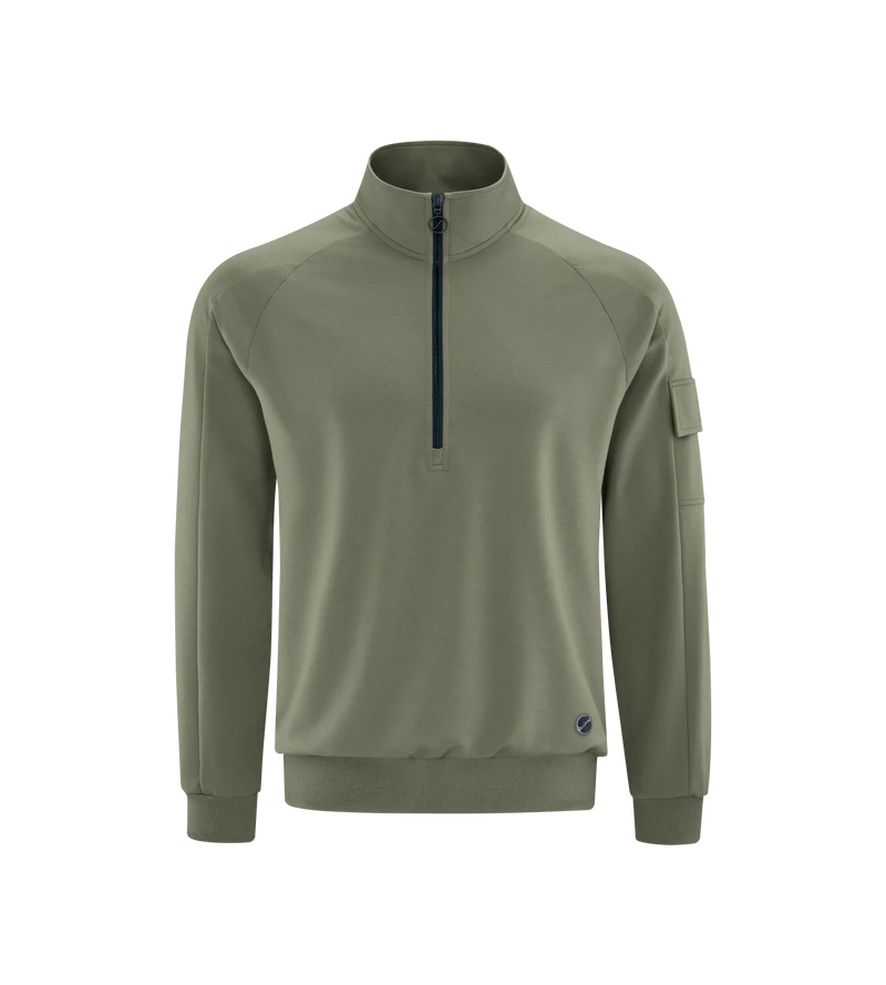 schneider sportswear Männer-Lifestyle-Sweatshirt STANM