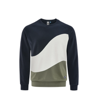 schneider sportswear Männer-Lifestyle-Sweatshirt STELLANM