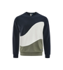 schneider sportswear Männer-Lifestyle-Sweatshirt STELLANM