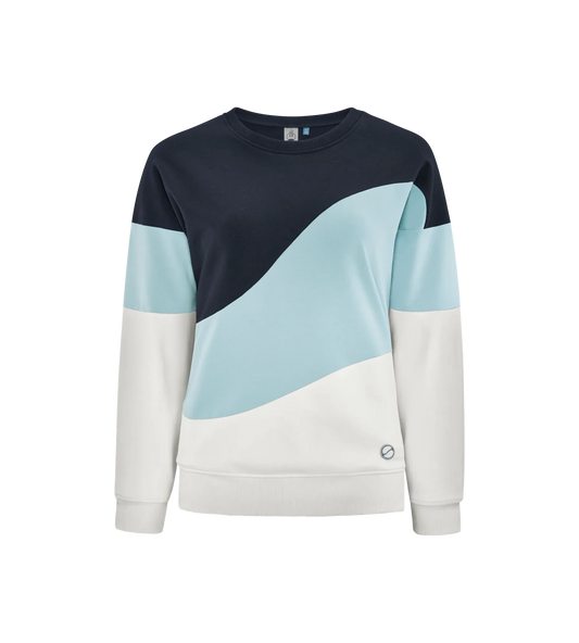 schneider sportswear Frauen-Lifestyle-Sweatshirt STEPHIANAW