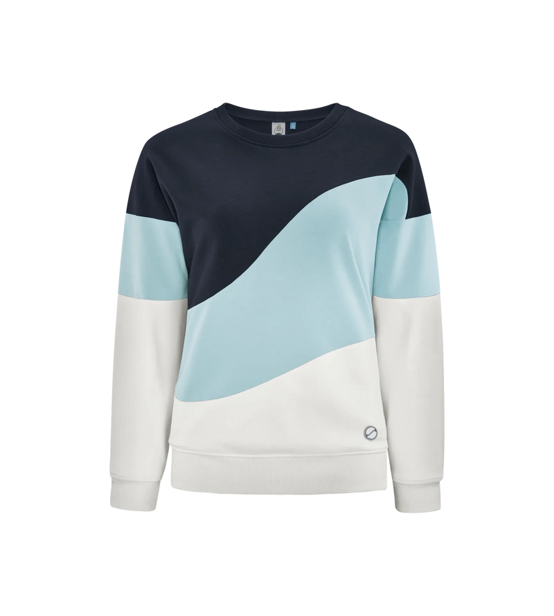 schneider sportswear Frauen-Lifestyle-Sweatshirt STEPHIANAW