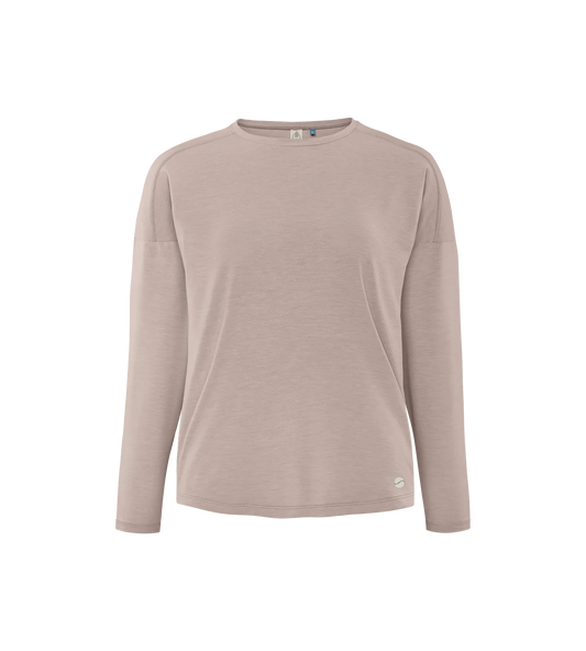 schneider sportswear Frauen-Basic-Longsleeve SUKIW
