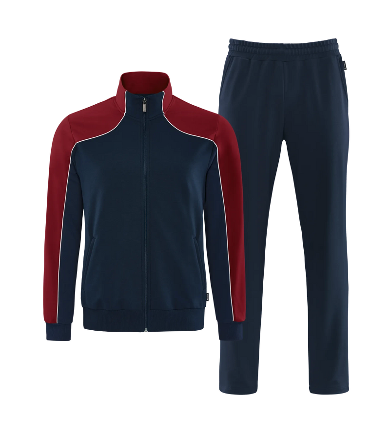 schneider sportswear Männer-Wohlfühl-Anzug TAYLORM
