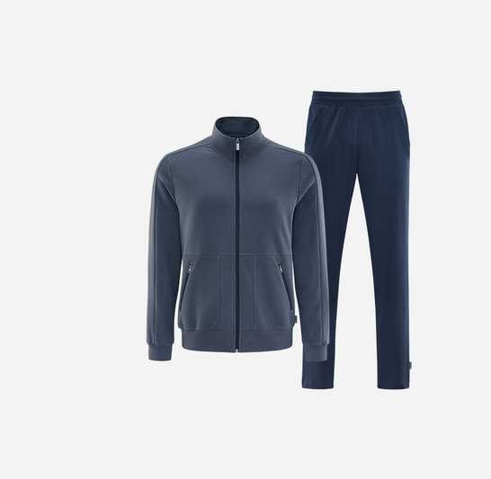 elianm - schneider sportswear Basic-Anzug für Männer
