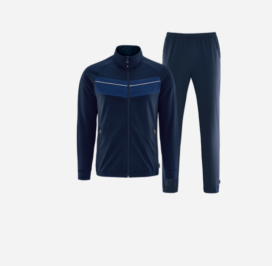 gensonm - schneider sportswear Trainings-Anzug für Männer