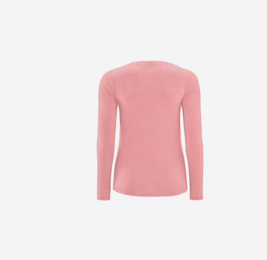 milaw - schneider sportswear Yoga-Longsleeve für Frauen