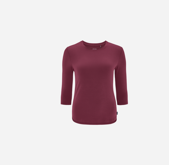 leonoraw - schneider sportswear Basic-Shirt für Frauen