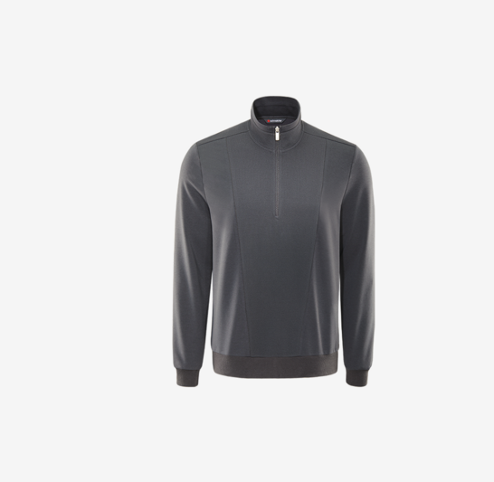 joelm - schneider sportswear Basic-Sweatshirt für Männer