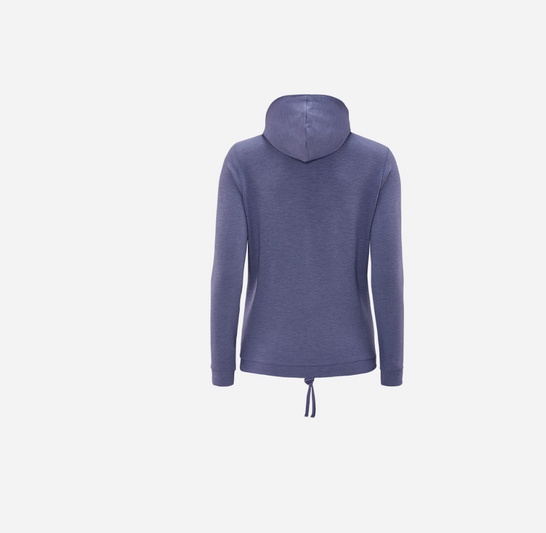 alizéew - schneider sportswear Warming-up-Hoodie für Frauen