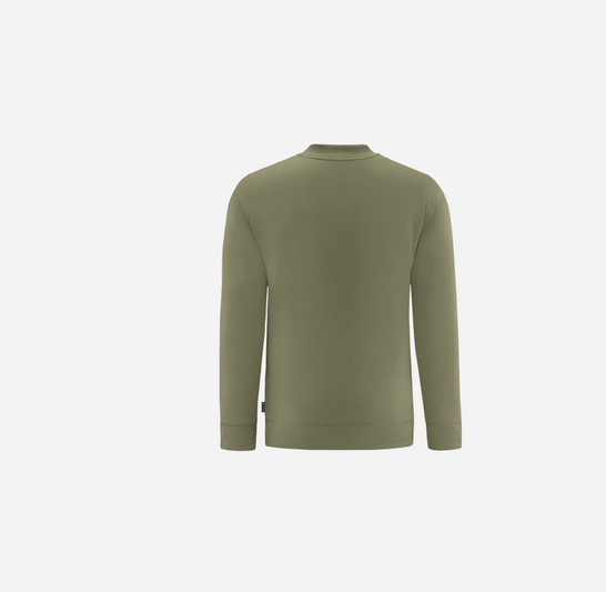 stevenm - schneider sportswear Basic-Sweatshirt für Männer